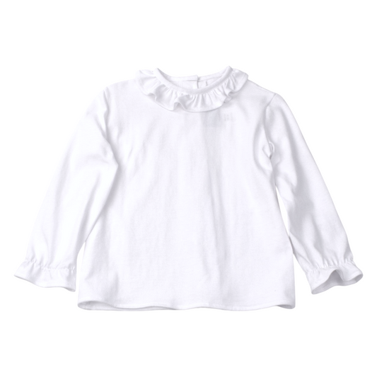 Funtasia Too Ruffle Knit Blouse