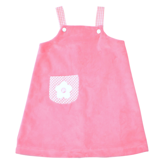 Funtasia Too Flower Minky Jumper