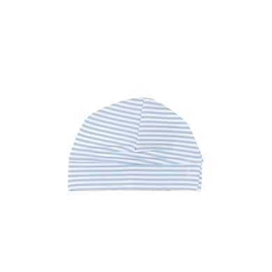 Angel Dear Dream Blue Stripe Beanie Hat