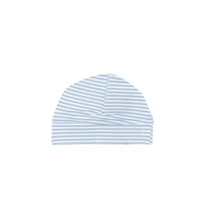 Angel Dear Dream Blue Stripe Beanie Hat