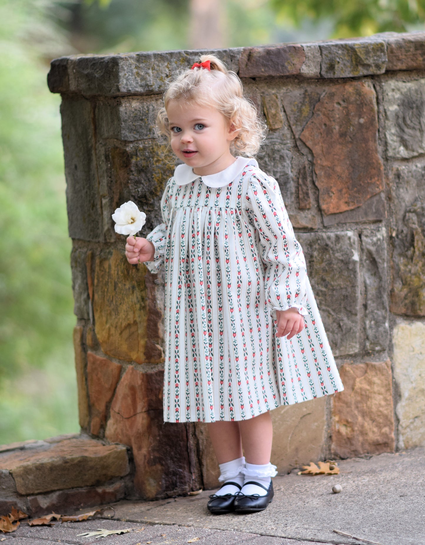 Funtasia Too French Stripe Dress