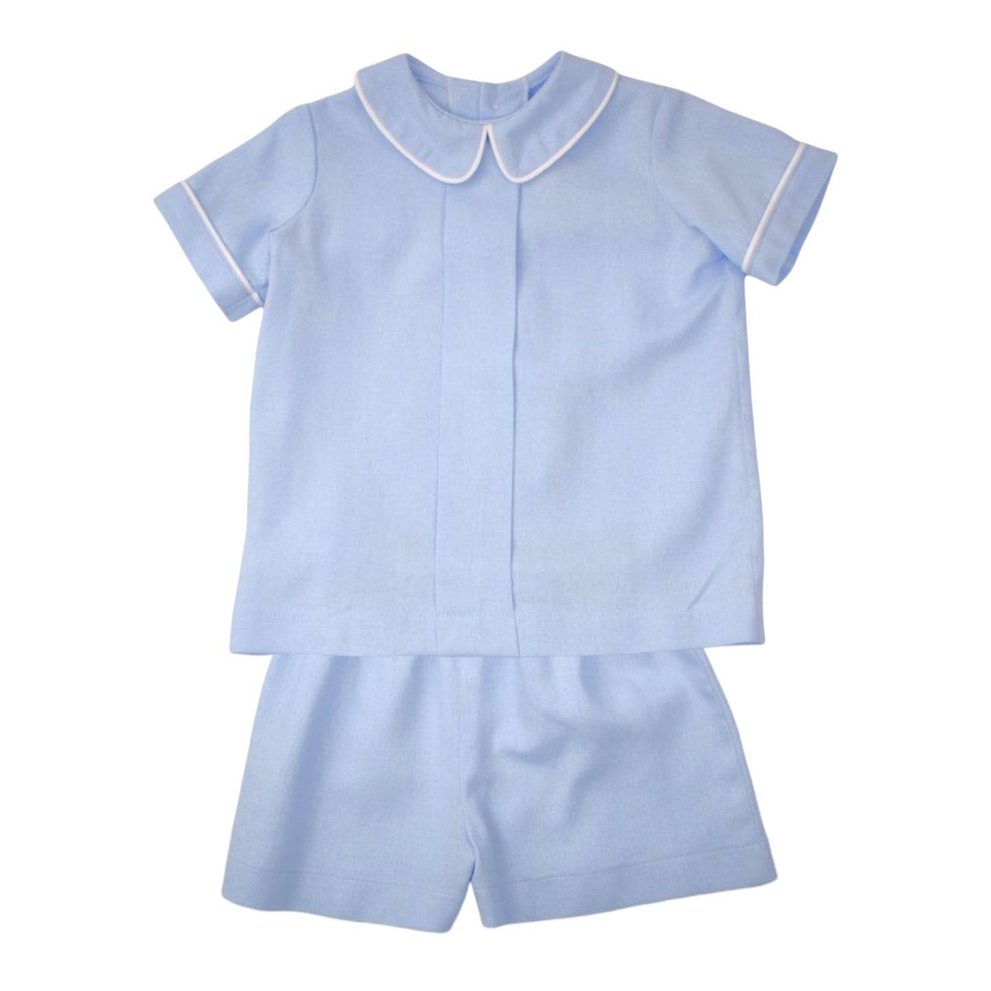 Funtasia Too Linen Shorts Set