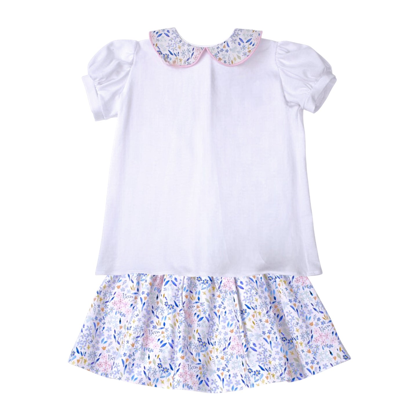 Funtasia Too Floral Skirt Set