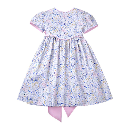 Funtasia Too Floral Waistline Dress