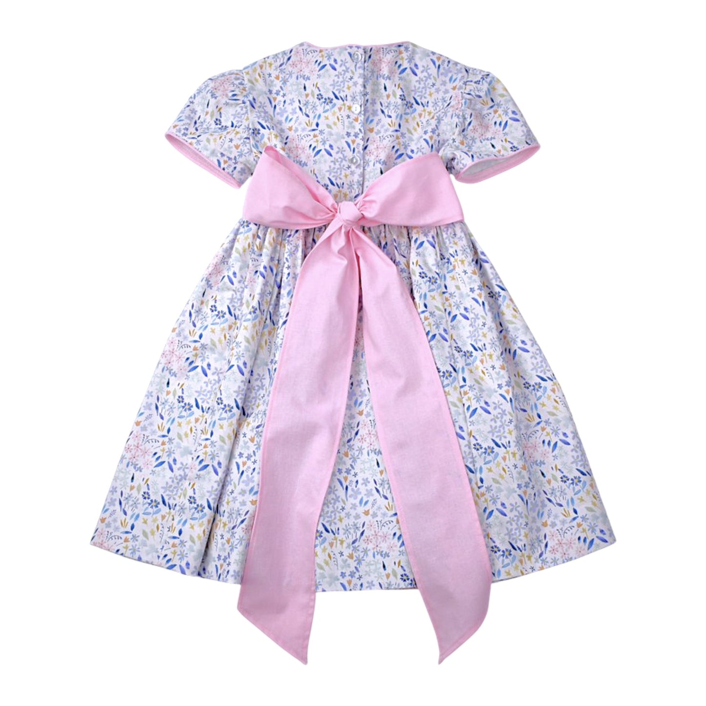 Funtasia Too Floral Waistline Dress