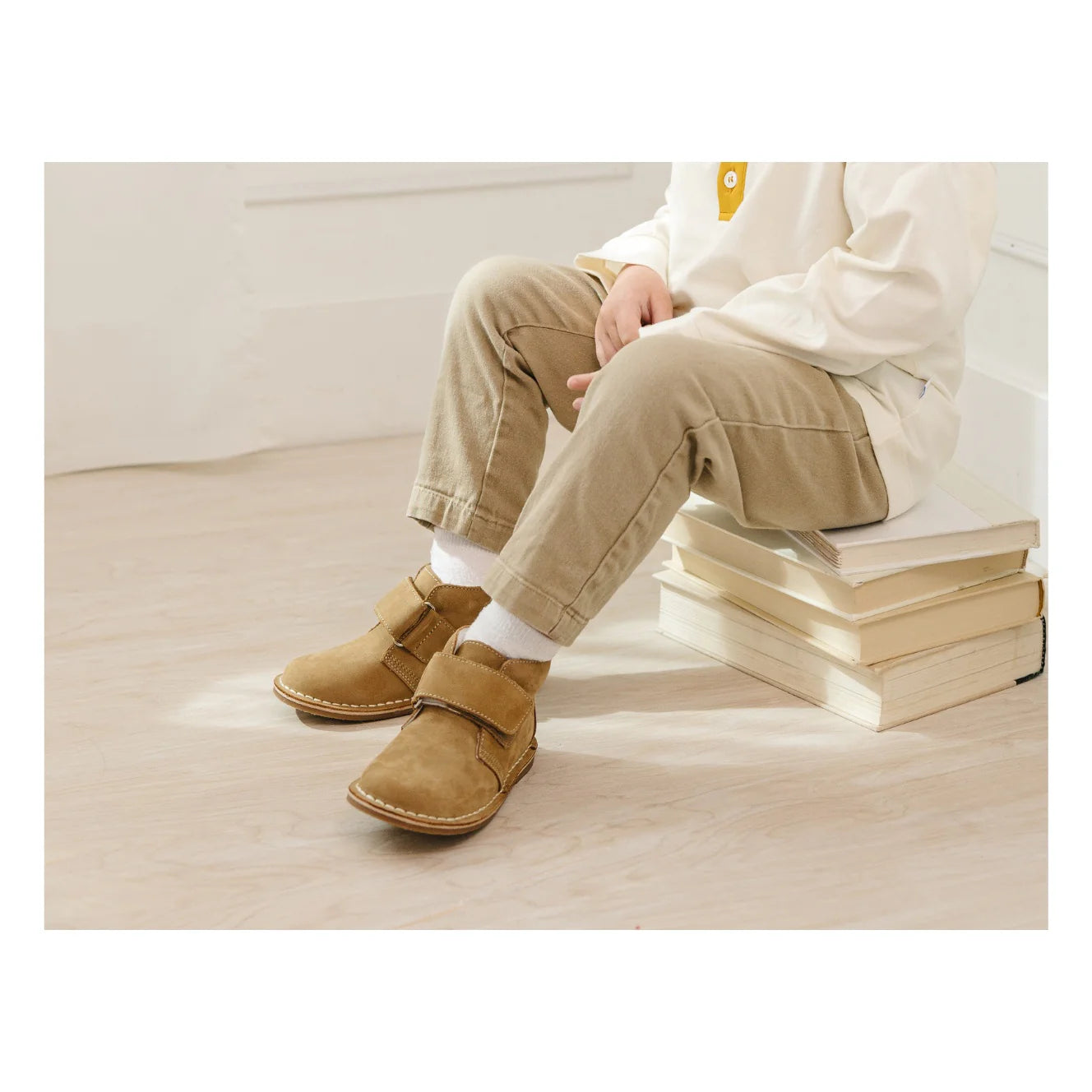 L'Amour Emmett Desert Boot