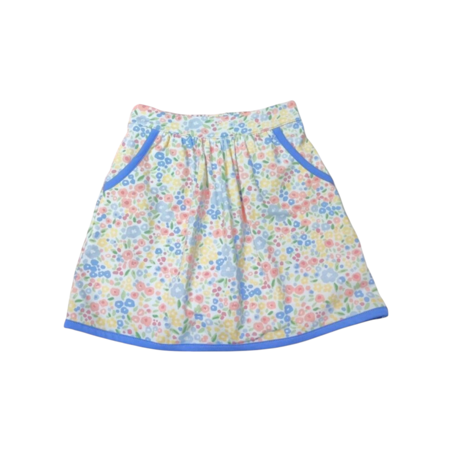 Three Sisters Fancy Me Floral Skort Set