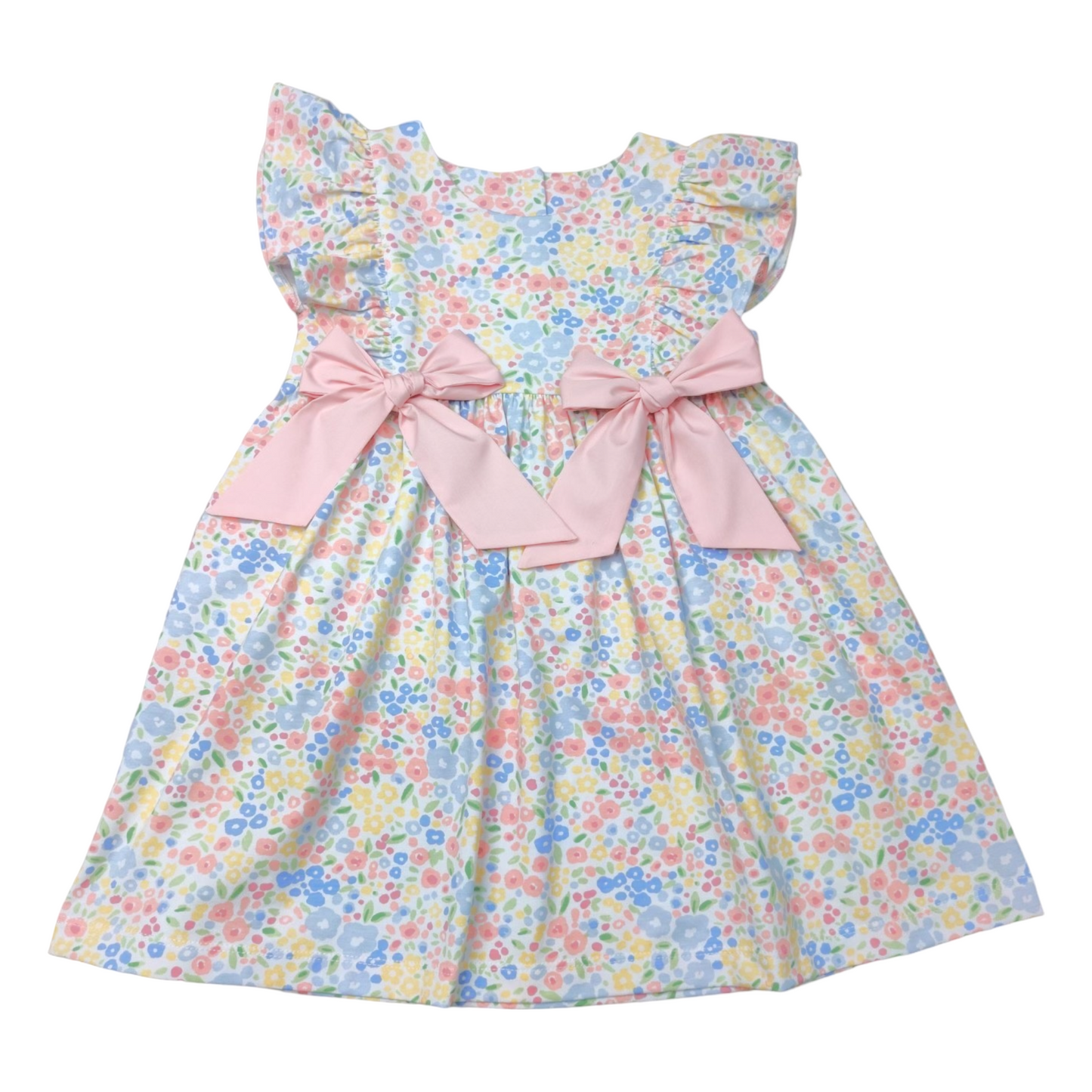 Three Sisters Fancy Me Floral Dress