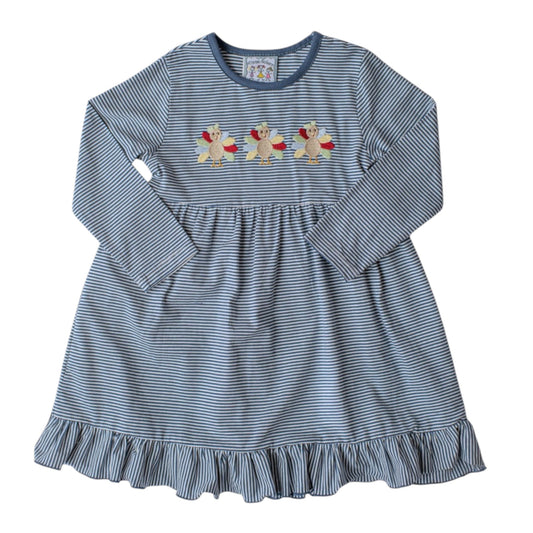 Three Sisters Turkey Lurkey Dress
