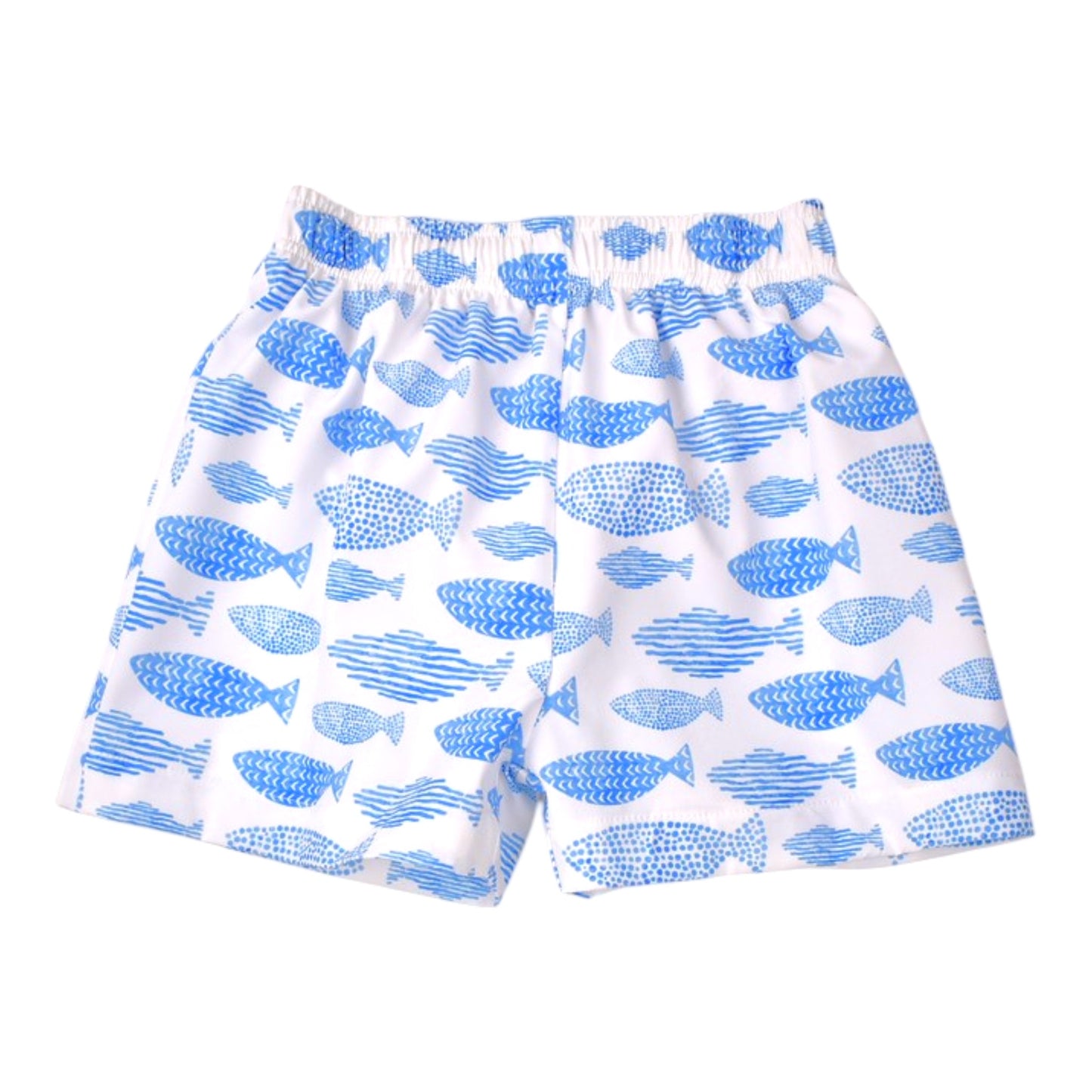 Funtasia Too Fish Swim Trunks