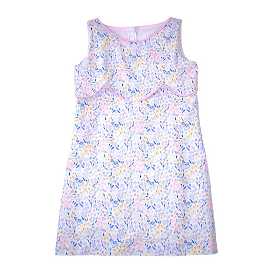 Funtasia Too Floral Aline Dress