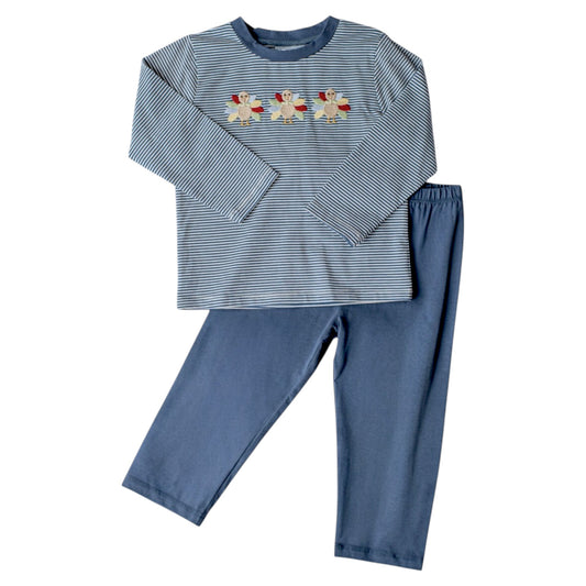Three Sisters Turkey Lurkey Pant Set