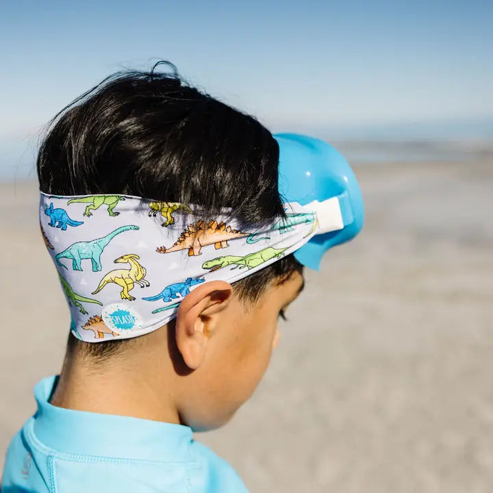 Splash Swim Goggles Dino Youth Mask
