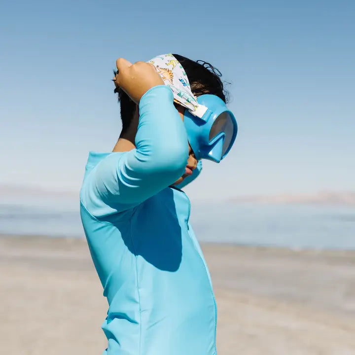 Splash Swim Goggles Dino Youth Mask