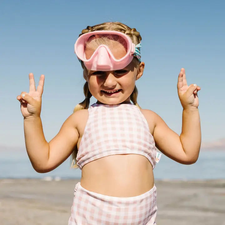 Splash Swim Goggles Forest Friends Youth Mask