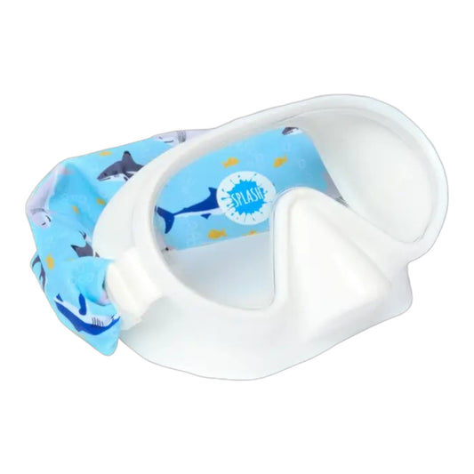Splash Swim Goggles Shark Attack Youth Mask