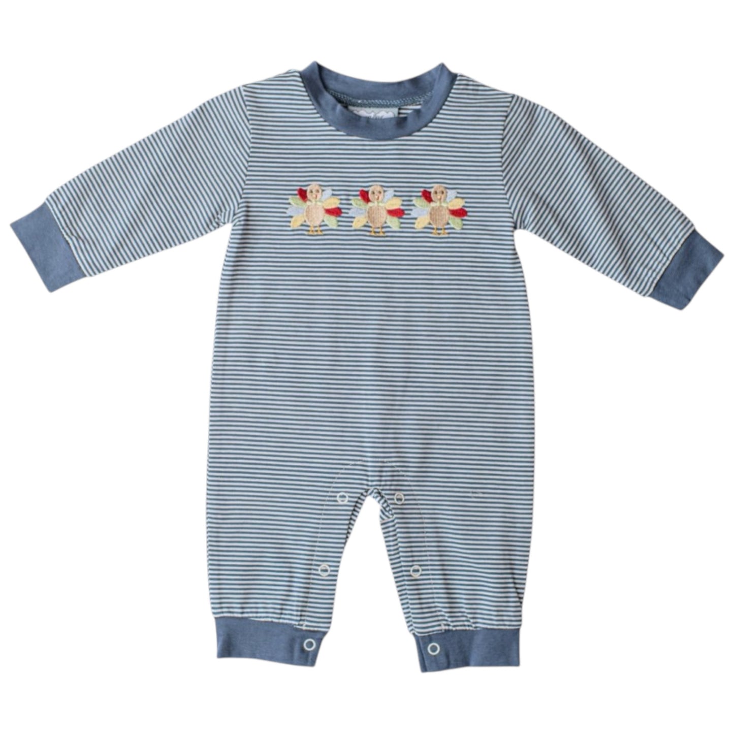 Three Sisters Turkey Lurkey Romper