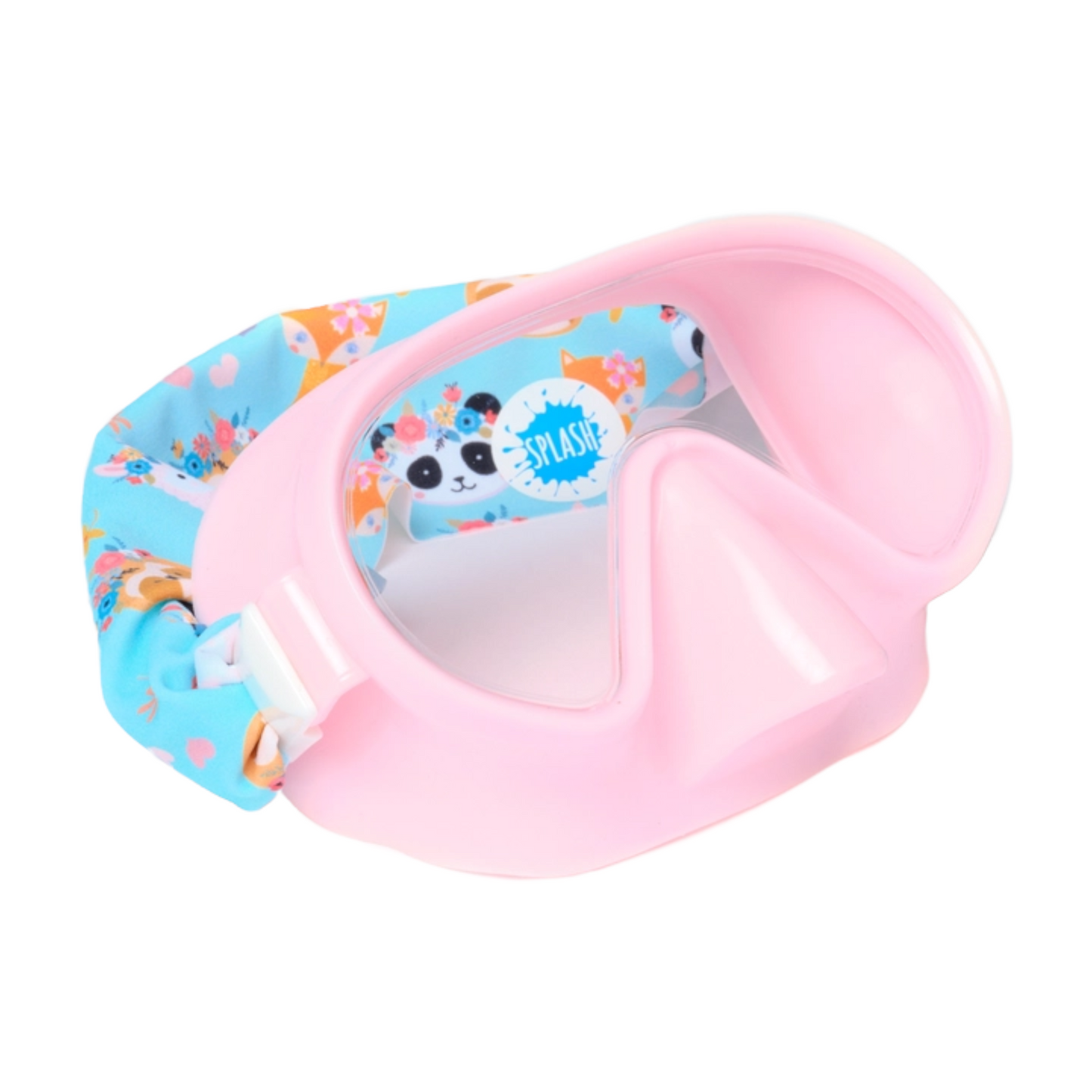 Splash Swim Goggles Forest Friends Swim Mask