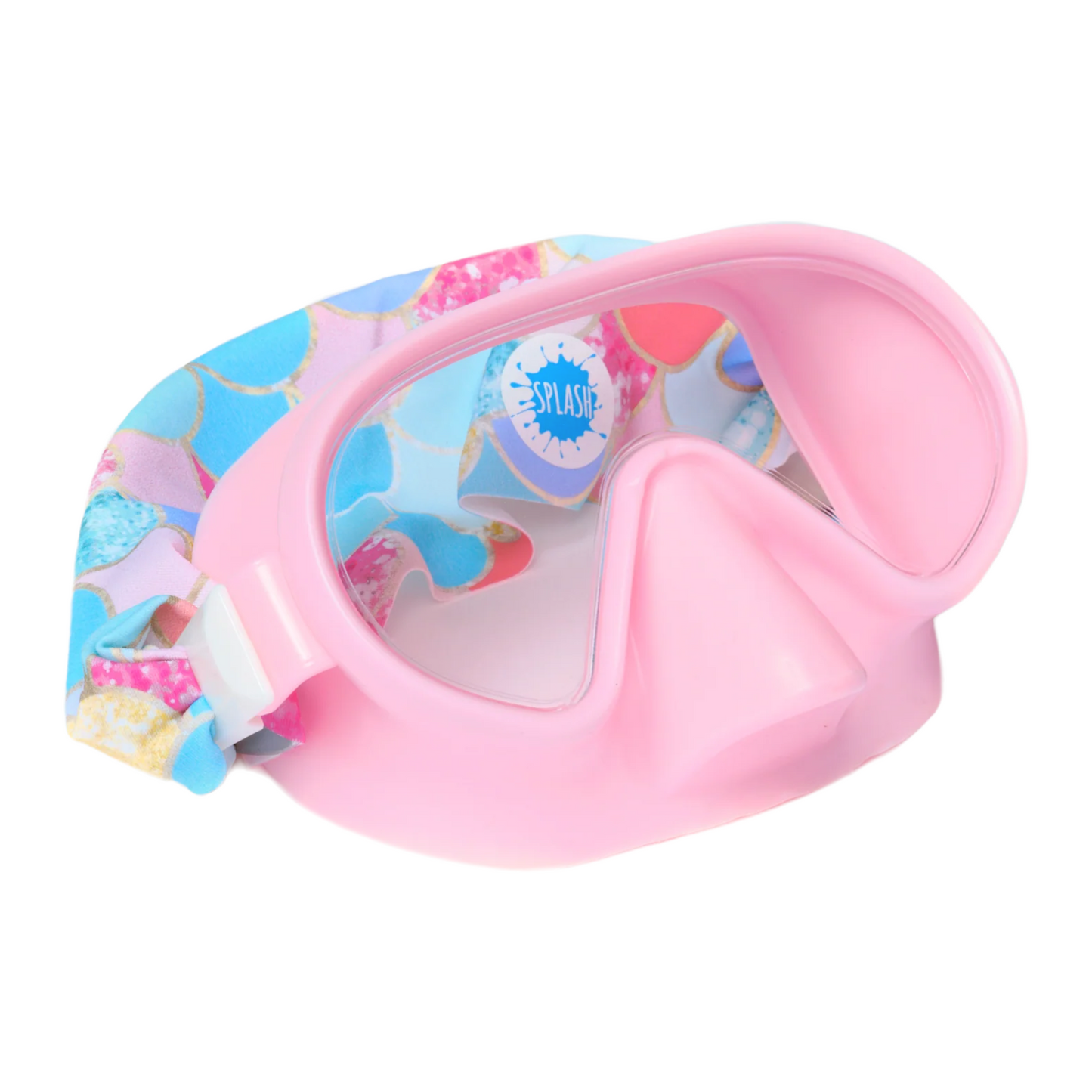 Splash Swim Goggles Mermaid Swim Mask