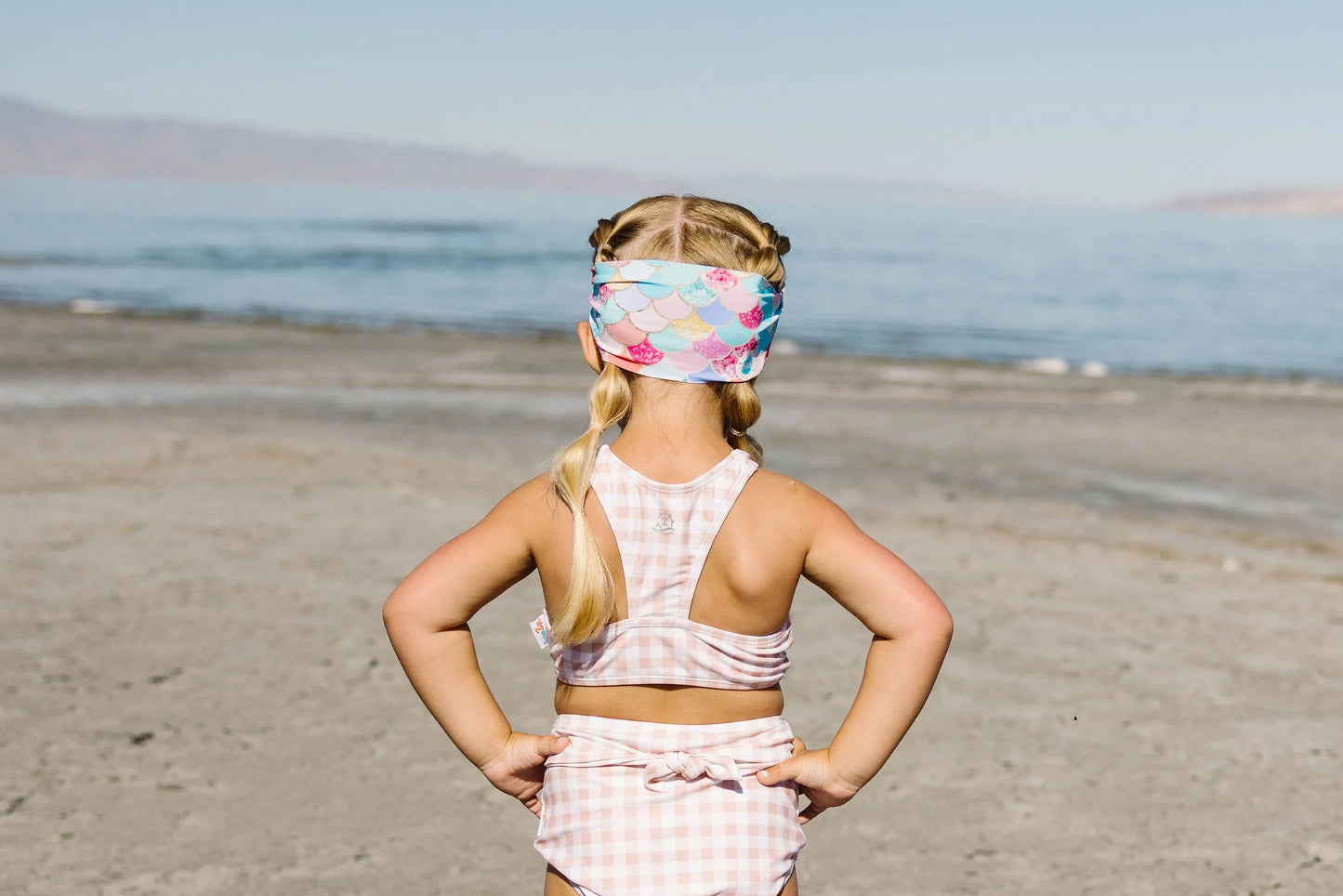 Splash Swim Goggles Mermaid Swim Mask