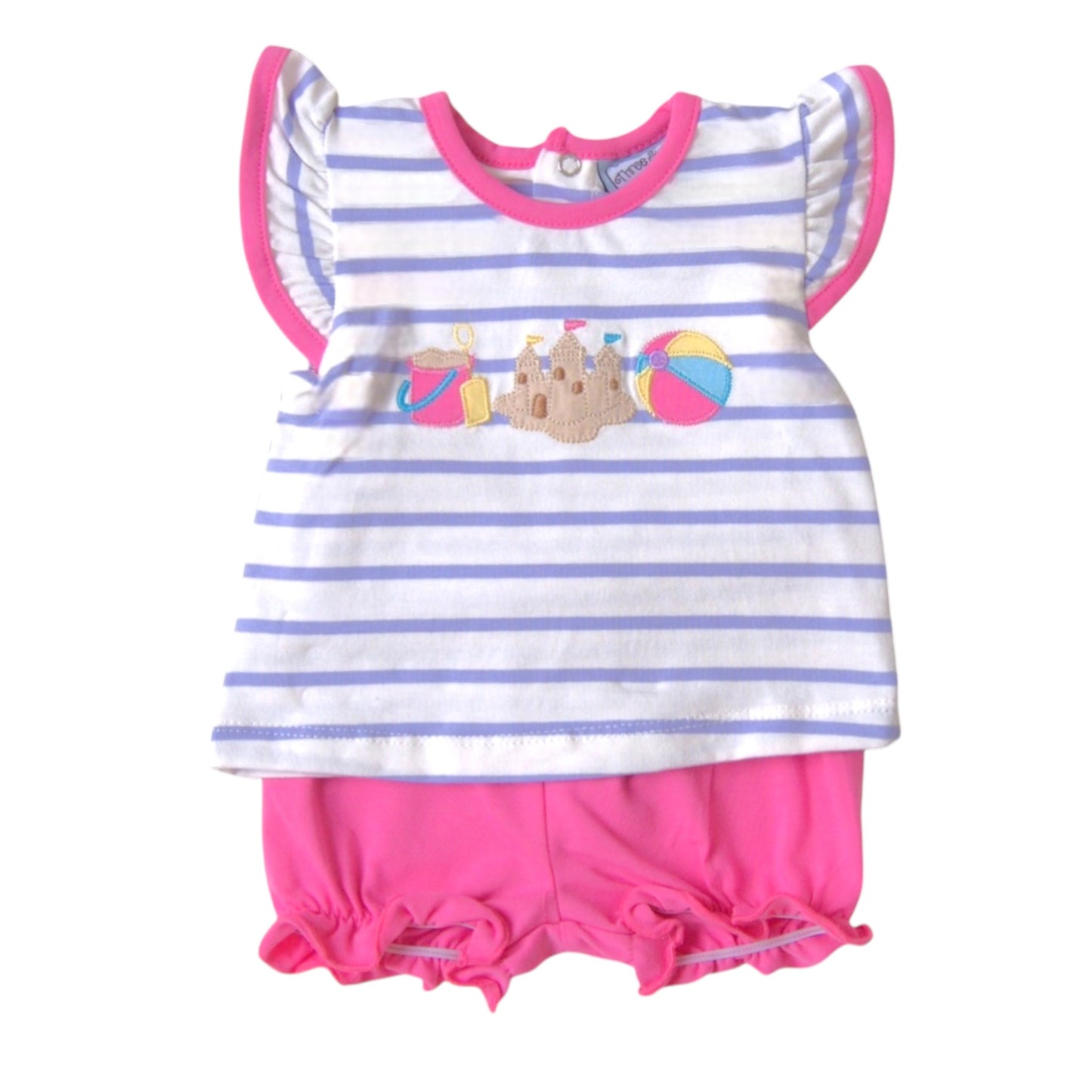 Three Sisters Beach Fun Bloomer Set