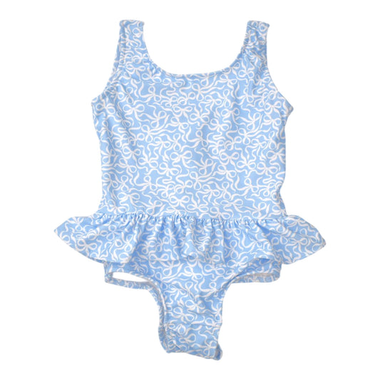 Funtasia Too Bow Ruffle Swimsuit