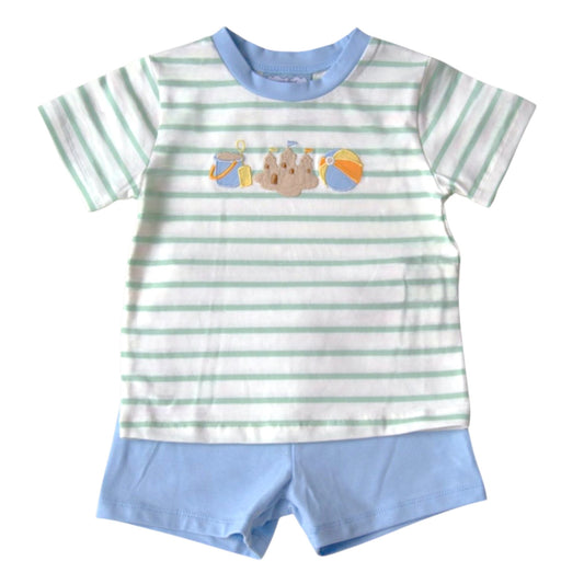 Three Sisters Beach Fun Short Set