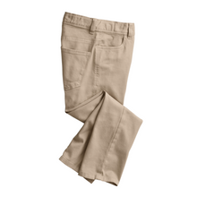 Load image into Gallery viewer, Johnston &amp; Murphy Five Pocket Pant
