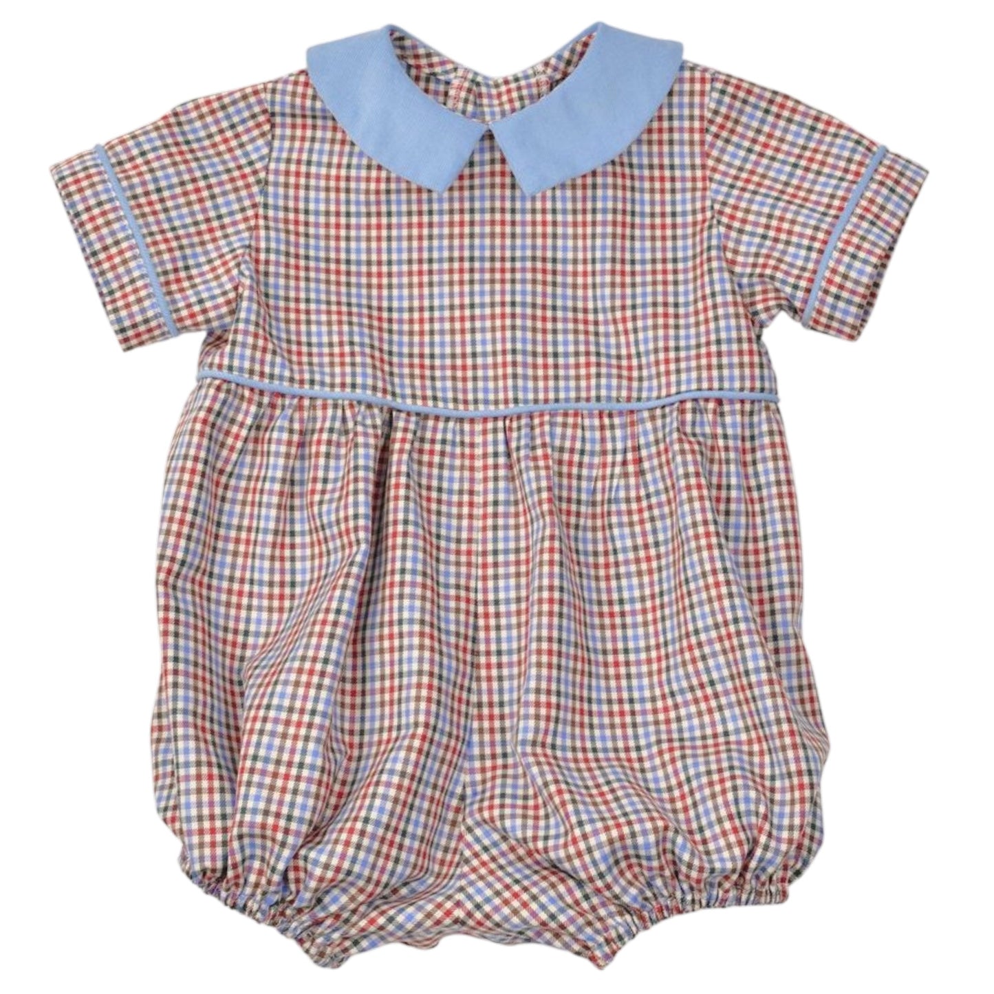 Funtasia Too Autumn Plaid Bubble