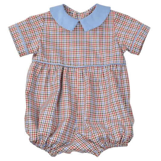 Funtasia Too Autumn Plaid Bubble