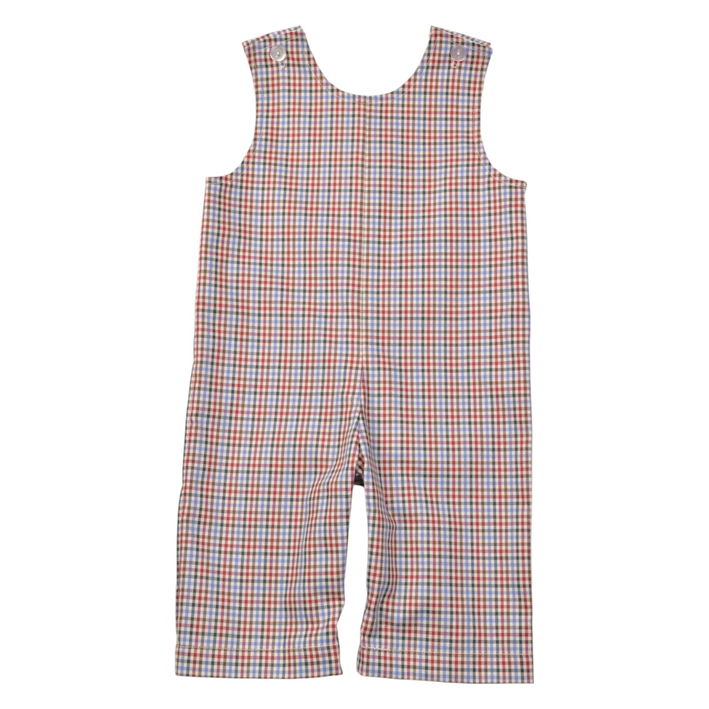 Funtasia Too Autumn Plaid Jon Jon