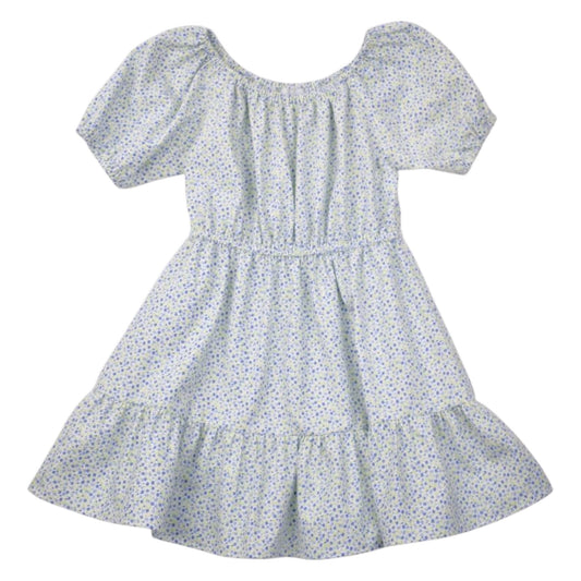 Funtasia Too Tiered Floral Dress