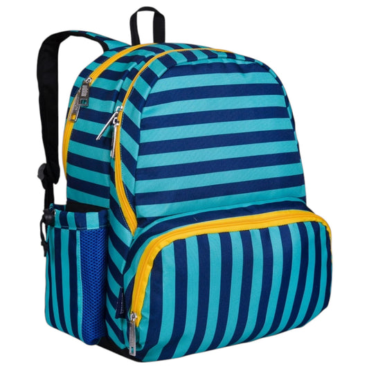 Wildkin Stripes 17 Inch Backpack