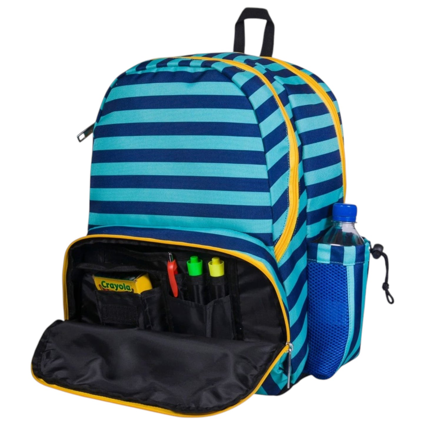 Wildkin Stripes 17 Inch Backpack