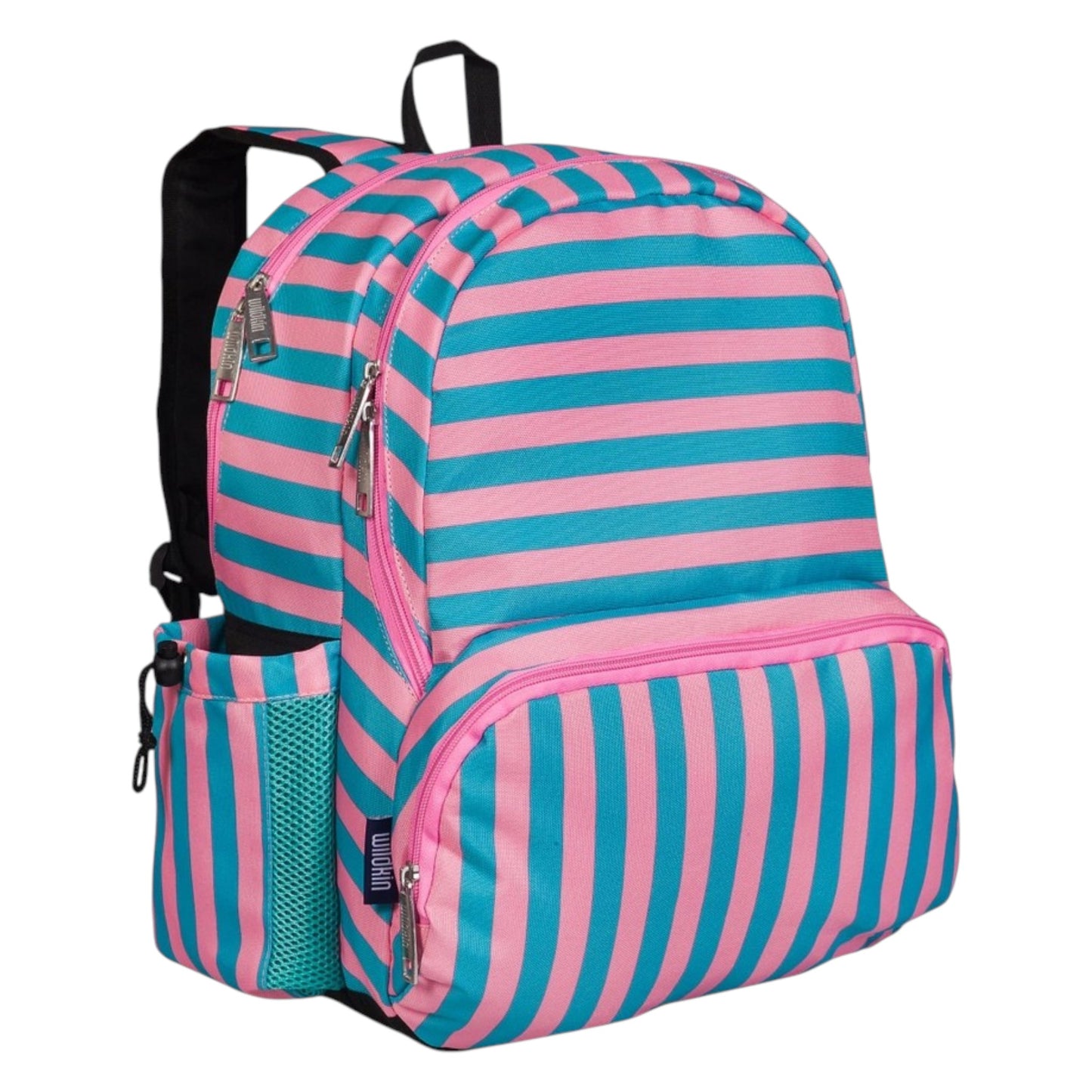 Wildkin Stripes 17 Inch Backpack