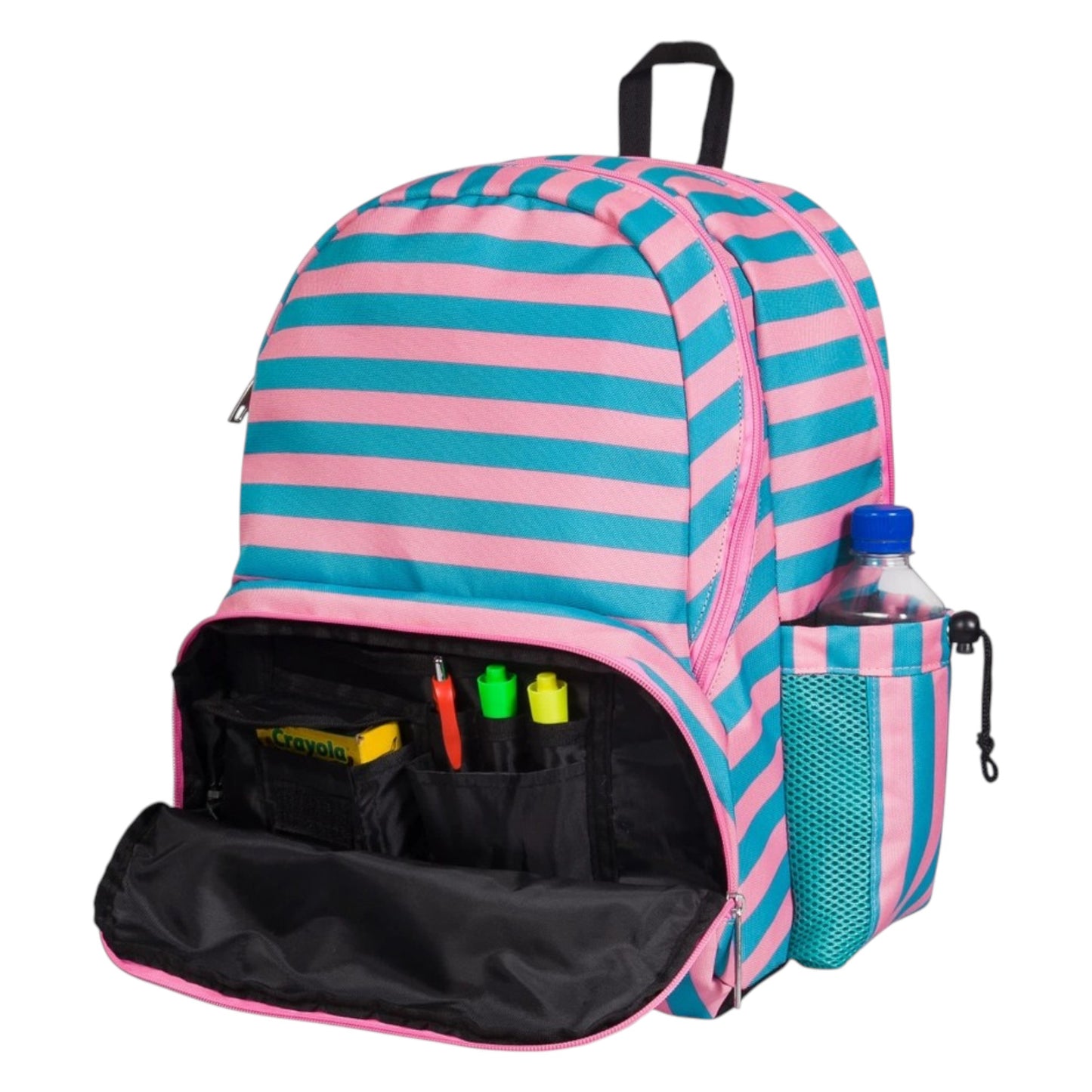 Wildkin Stripes 17 Inch Backpack
