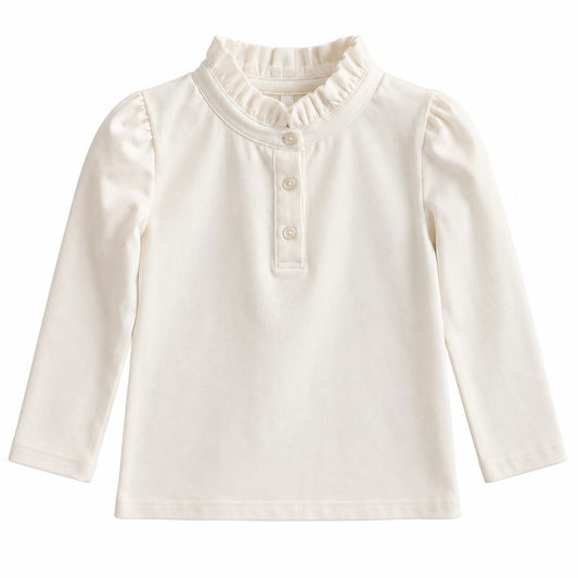 True Ruffle Top
