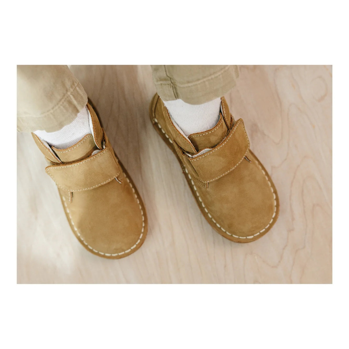 L'Amour Emmett Desert Boot
