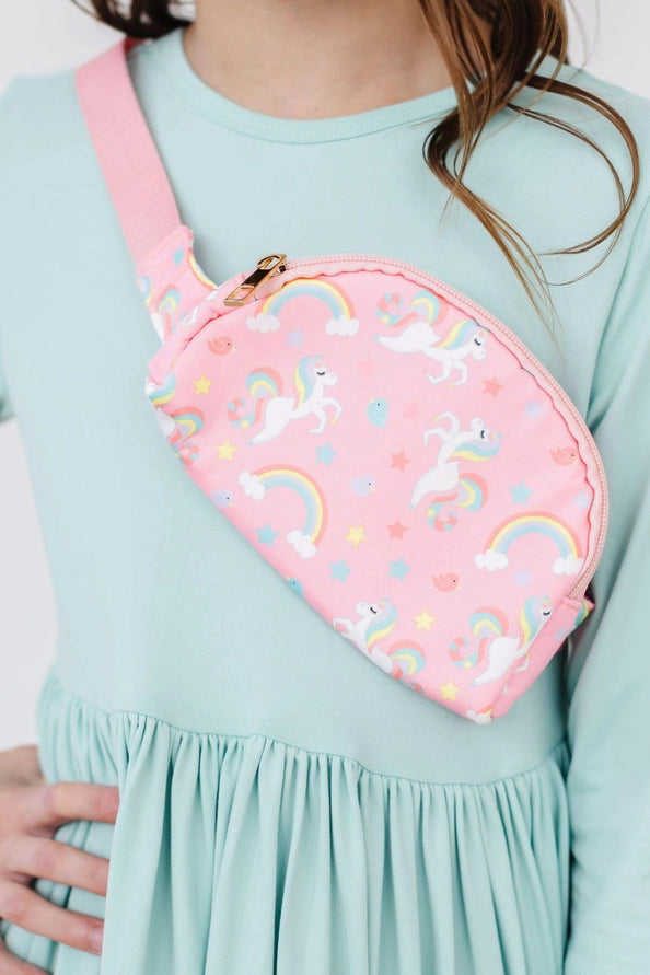Mila & Rose My Little Unicorn Belt Bag