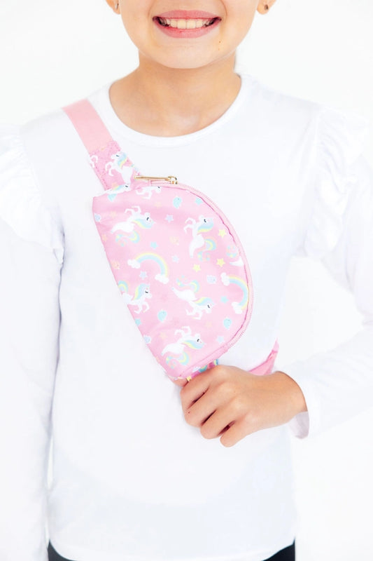 Mila & Rose My Little Unicorn Belt Bag