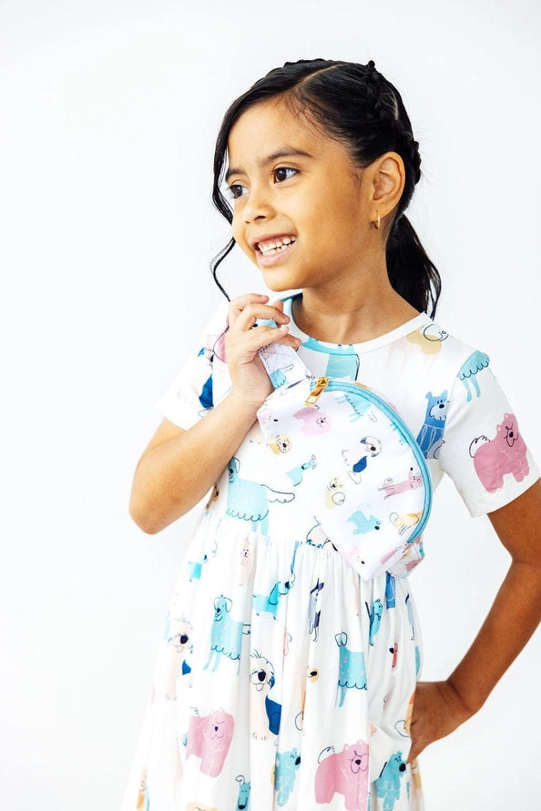 Mila & Rose Puppy Pals Belt Bag