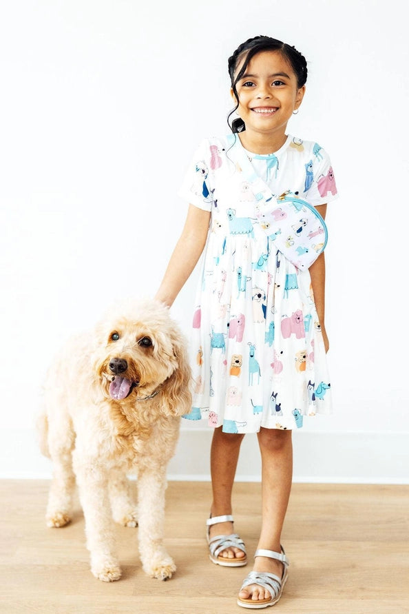 Mila & Rose Puppy Pals Belt Bag