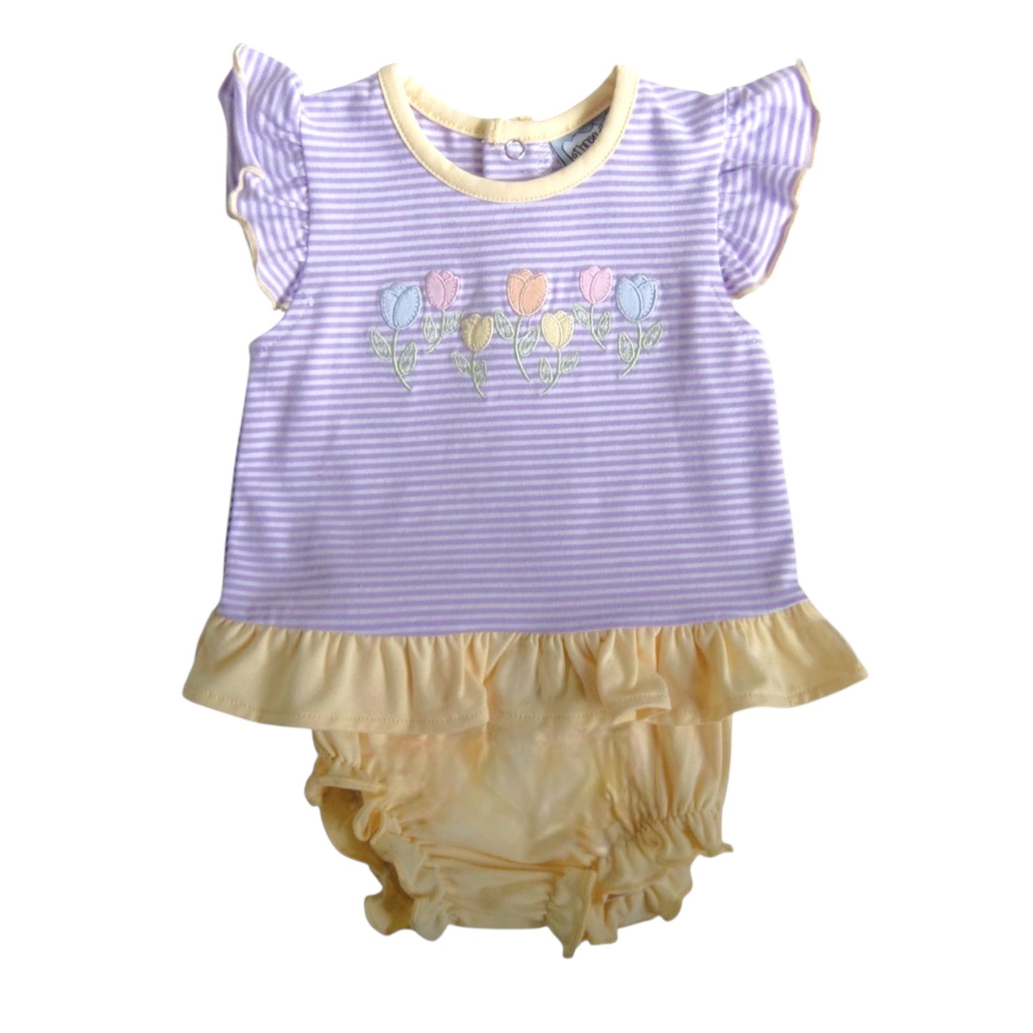 Three Sisters Tulip Bloomer Set