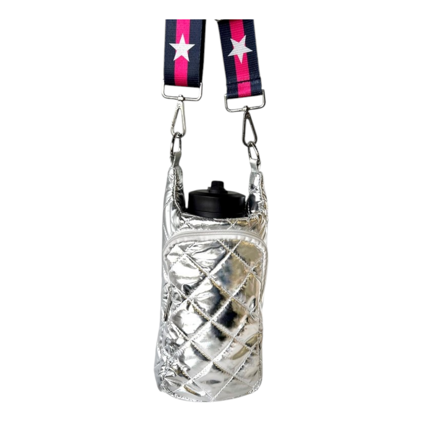 Mavi Bandz Hydro Puffer Water Bottle Crossbody Bag