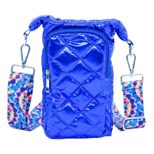 Mavi Bandz Hydro Puffer Water Bottle Crossbody Bag