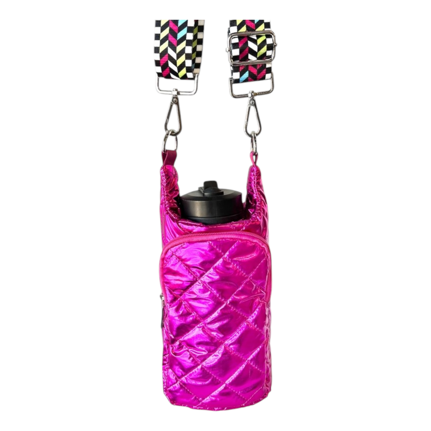 Mavi Bandz Hydro Puffer Water Bottle Crossbody Bag