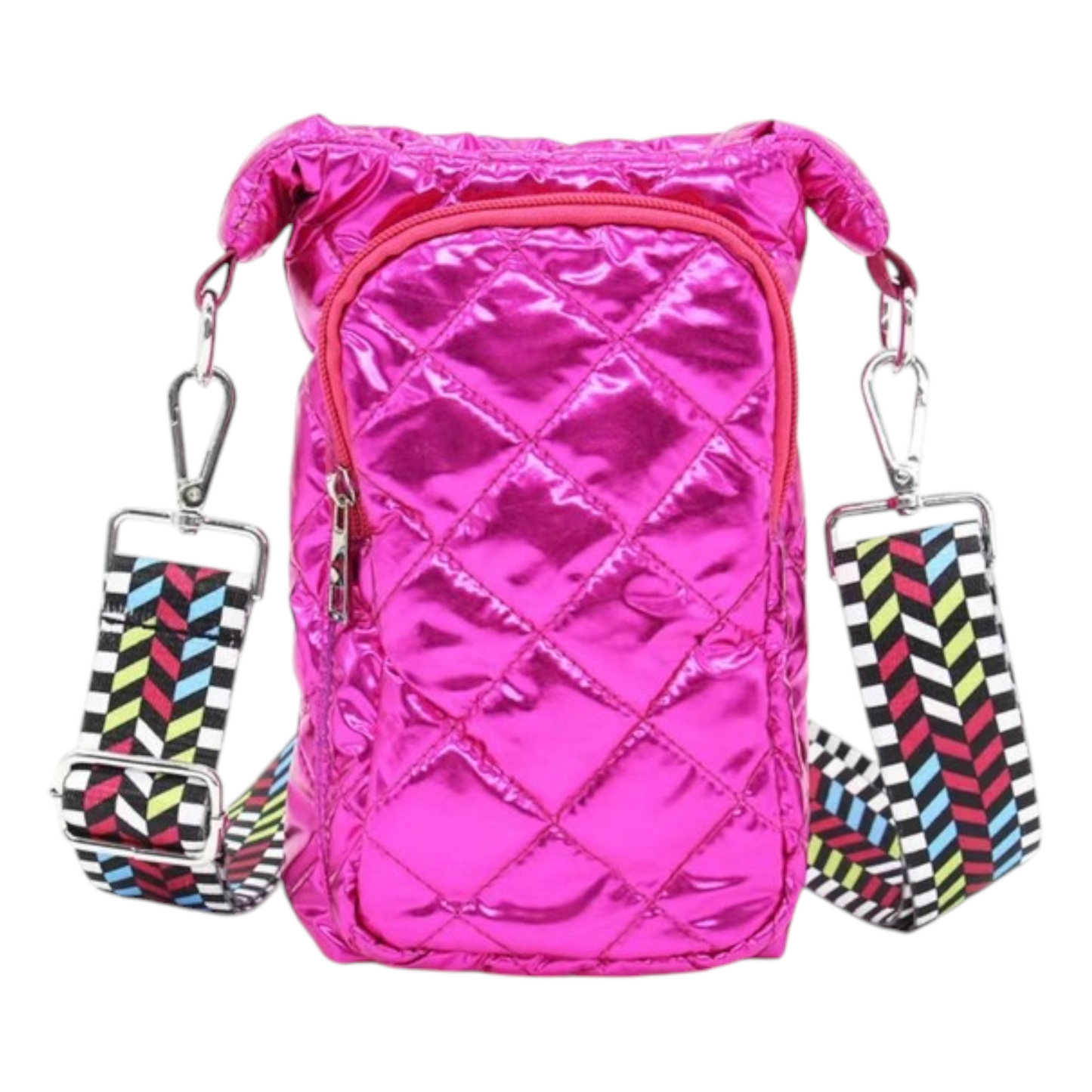 Mavi Bandz Hydro Puffer Water Bottle Crossbody Bag