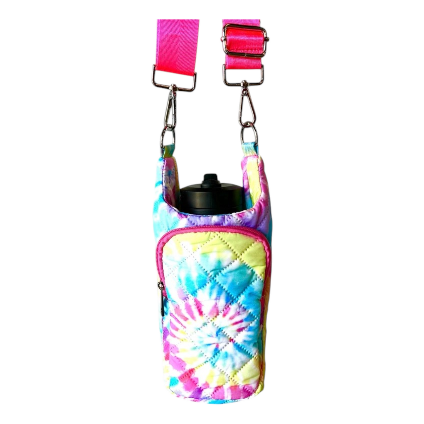 Mavi Bandz Hydro Puffer Water Bottle Crossbody Bag