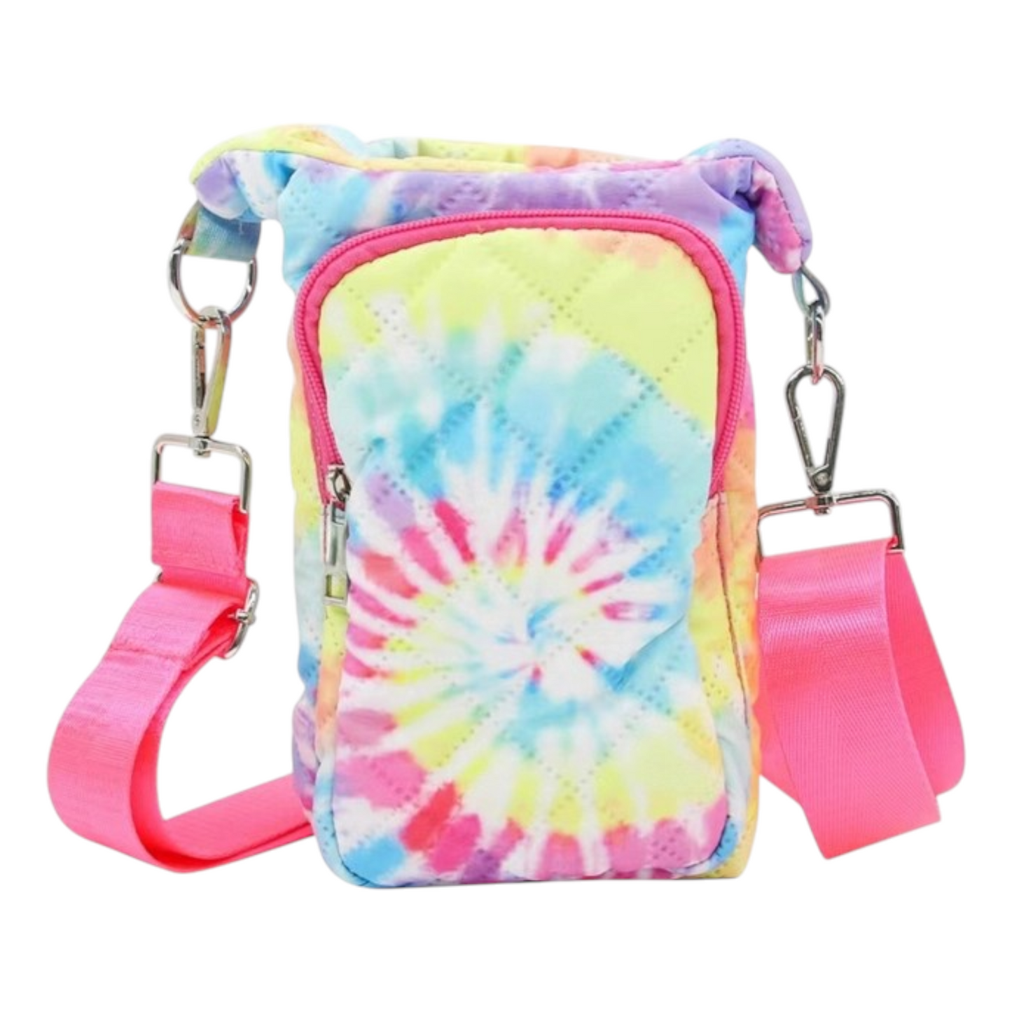 Mavi Bandz Hydro Puffer Water Bottle Crossbody Bag