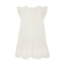 Load image into Gallery viewer, Creamie Embroidery Anglaise Dress